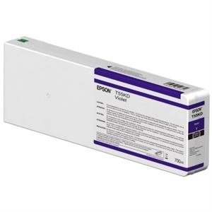 Epson Violet T55KD - kartuša od 700 ml